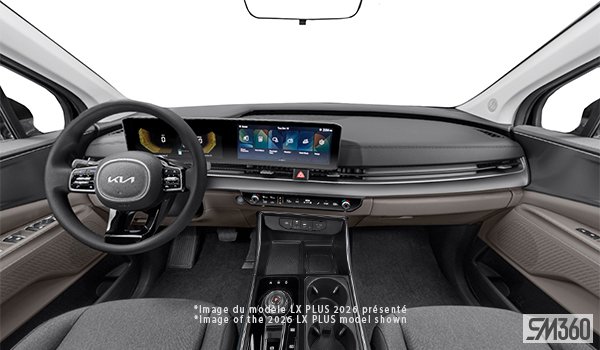 Kia Carnival HEV SX+ 2027