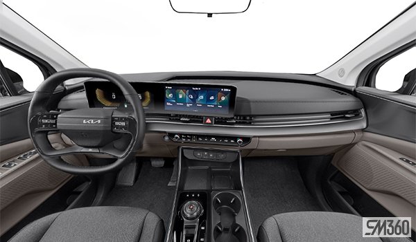 2027 Kia Carnival HEV SX+