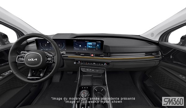 Kia Carnival HEV SX+ 2027