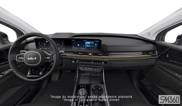 Kia Carnival HEV SX+ 2027