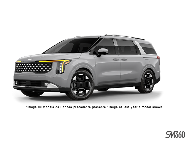 2027 Kia Carnival EX+