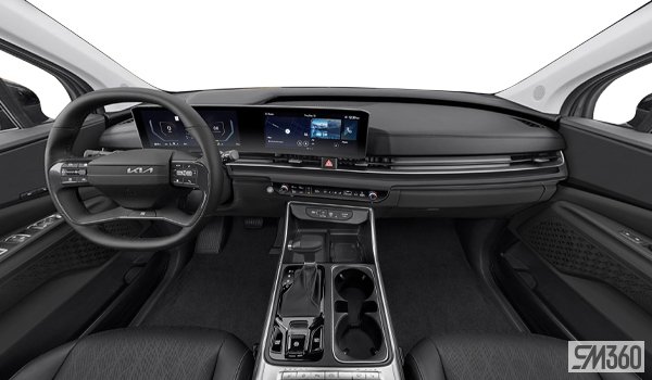 2027 Kia Carnival SX+
