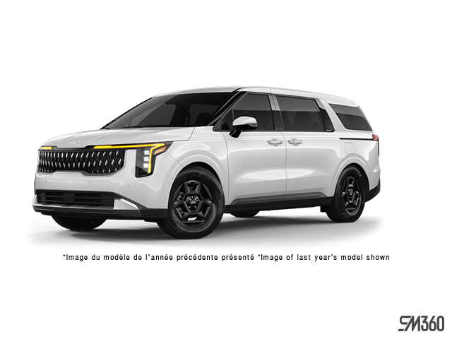 2027 Kia Carnival LX