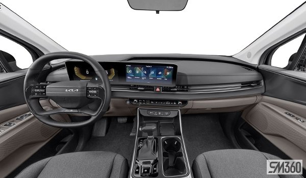 2027 Kia Carnival SX+