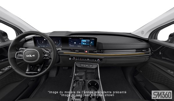 2027 Kia Carnival SX+
