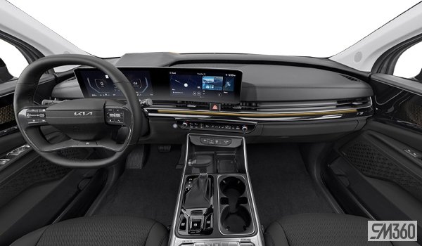 2027 Kia Carnival SX+