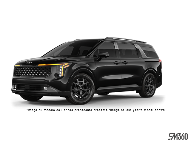 2027 Kia Carnival SX