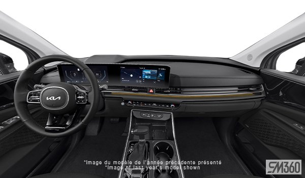 Kia Carnival SX+ 2027