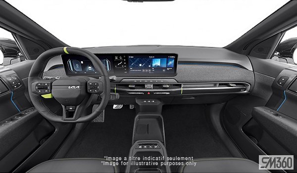 2027 Kia EV3 GT AWD