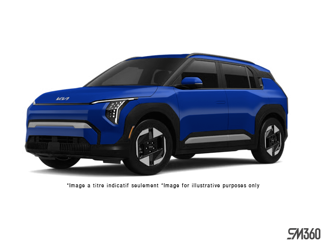 2027 Kia EV3 Land - Exterior - 1