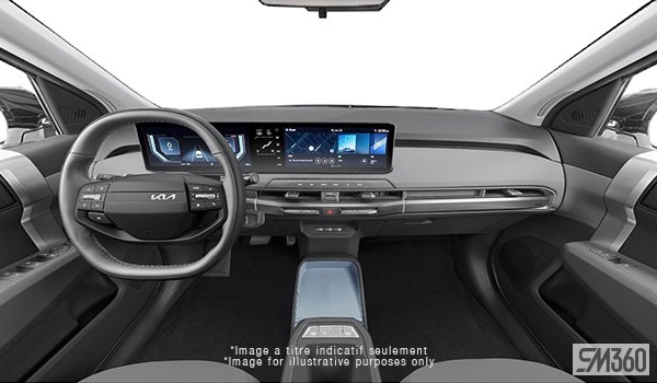 Kia EV3 GT AWD 2027