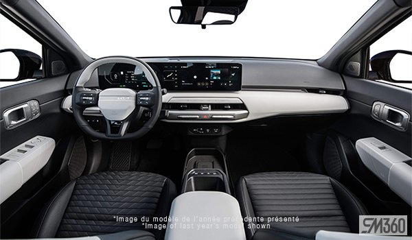 Kia EV4 GT 2027