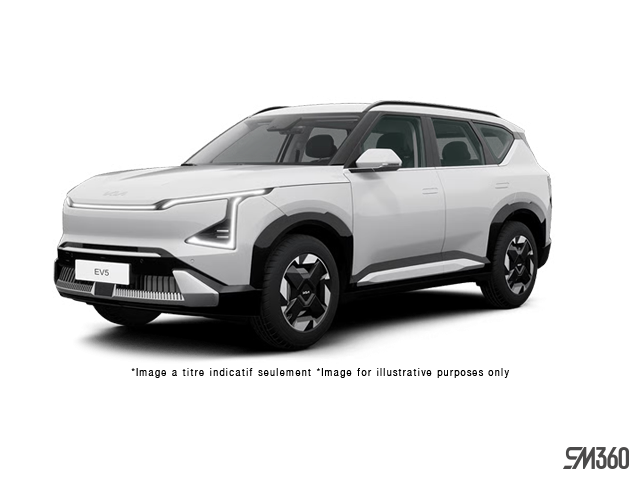 2027 Kia EV5 Land