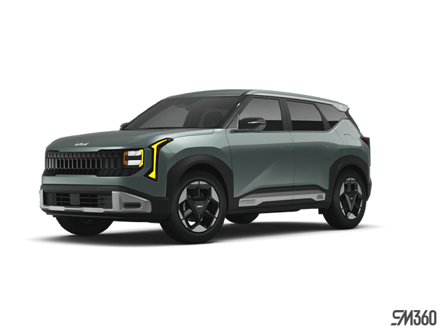 2027 Kia Seltos EX