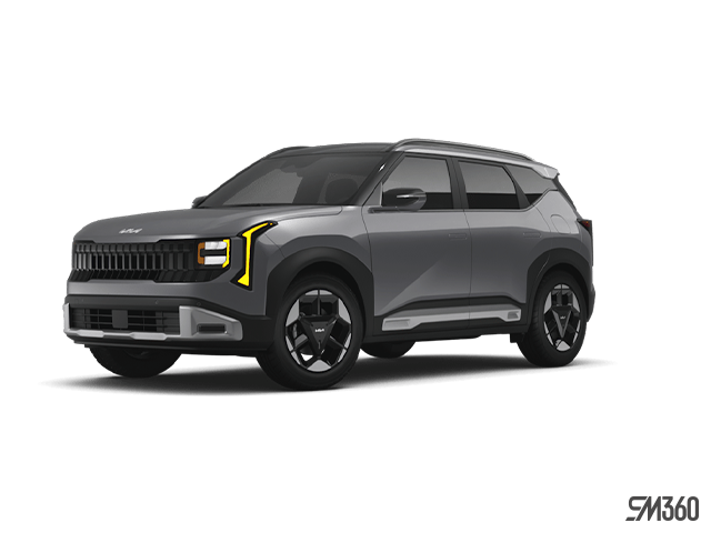 2027 Kia Seltos EX