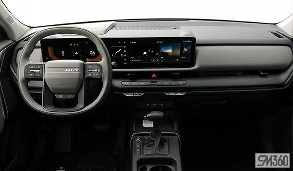 Kia Seltos X-Line Limited 2027