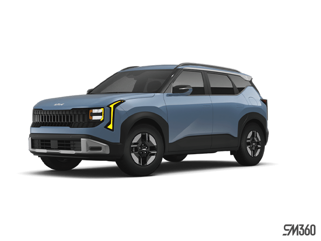 2027 Kia Seltos LX