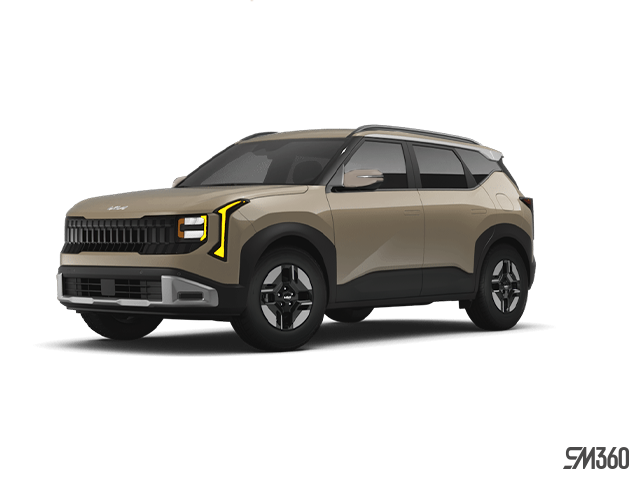 Kia Seltos LX AWD 2027 - Extérieur - 1