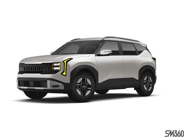 2027 Kia Seltos LX