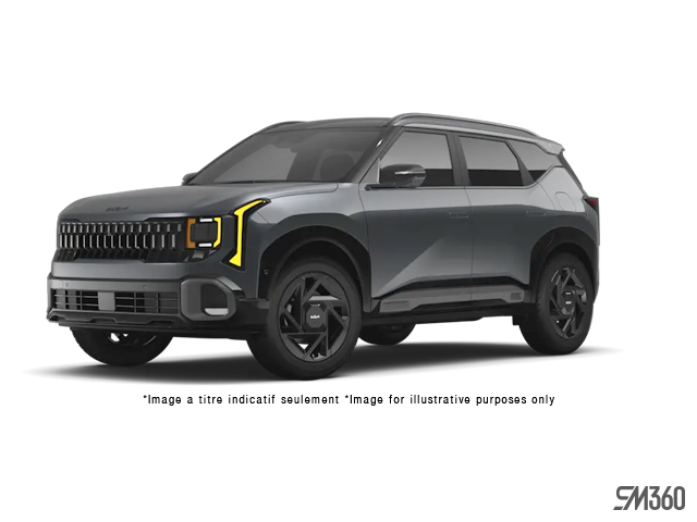 2027 Kia Seltos LX