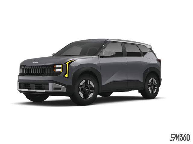 Kia Seltos LX 2027 - Extérieur - 1