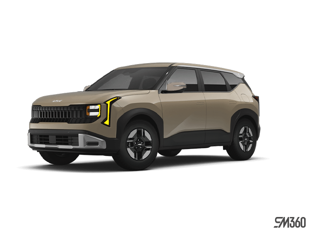 2027 Kia Seltos LX FWD - Exterior - 1