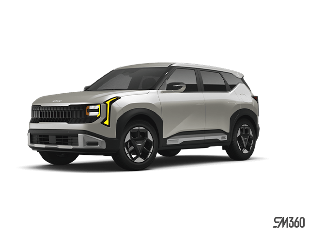 2027 Kia Seltos LX - Exterior - 1