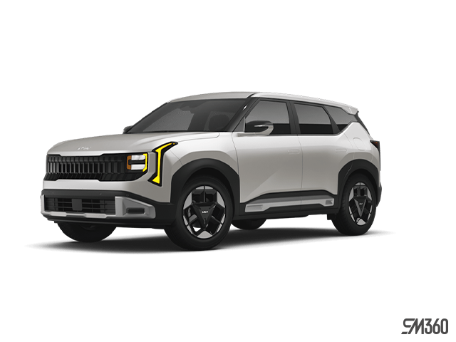 2027 Kia Seltos LX - Exterior - 1