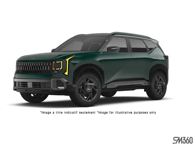 2027 Kia Seltos LX