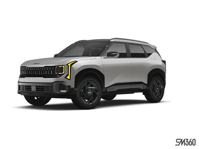 2027 Kia Seltos X-Line Limited