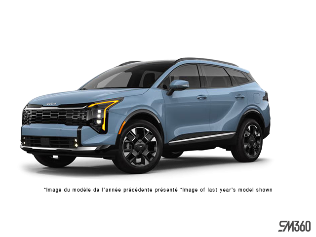 2027 Kia Sportage Plug-In Hybrid EX Premium
