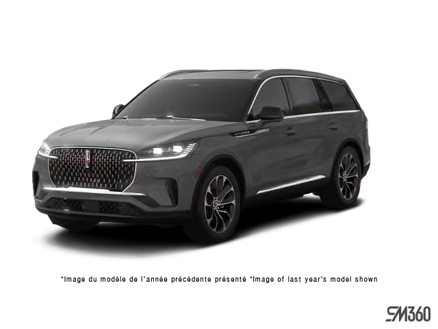 2027 Lincoln Aviator Reserve-
