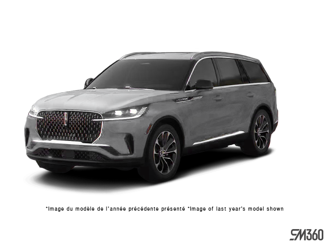 2027 Lincoln Aviator Reserve AWD - Exterior - 1