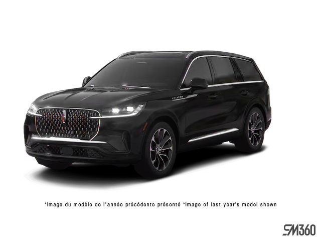 2027 Lincoln Aviator Reserve - Exterior - 1