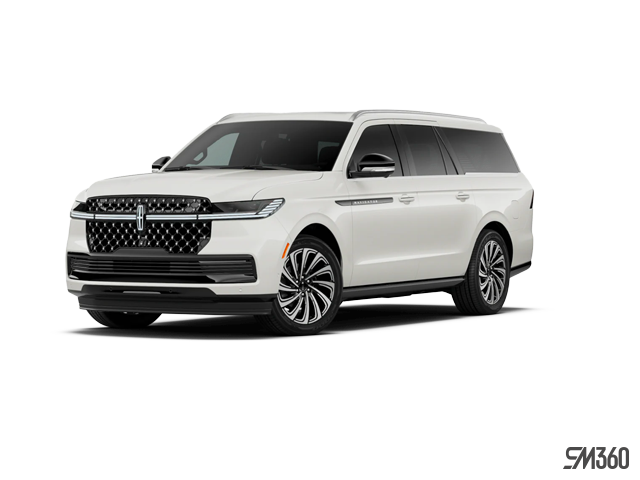 Lincoln Navigator L Black Label 4x4 2027 - Extérieur - 1