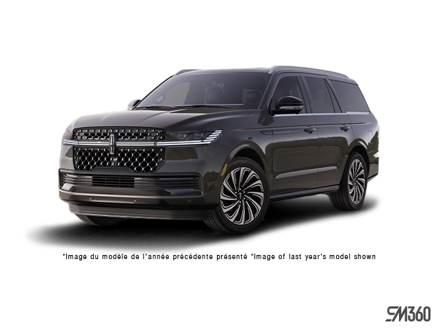 Lincoln Navigator Black Label 4x4 2027 - Extérieur - 1
