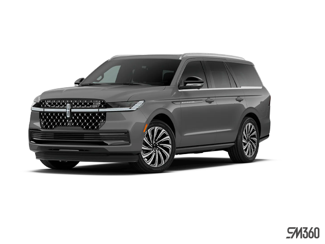 2027 Lincoln Navigator Black Label 4x4 - Exterior - 1