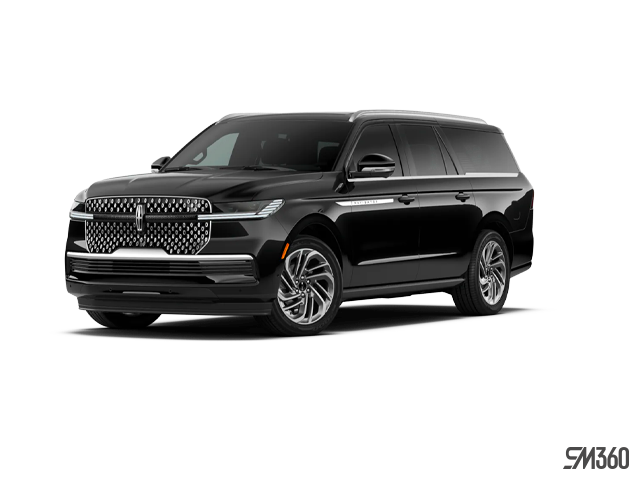 Lincoln Navigator L Reserve 2027 - Extérieur - 1