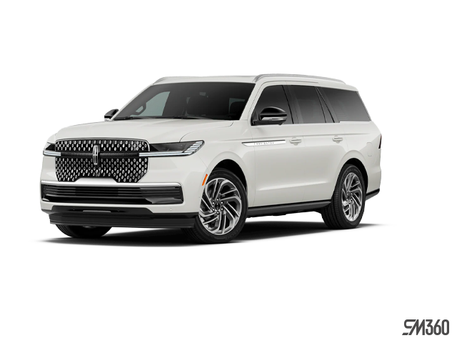 2027 Lincoln Navigator Reserve 4x4 - Exterior - 1