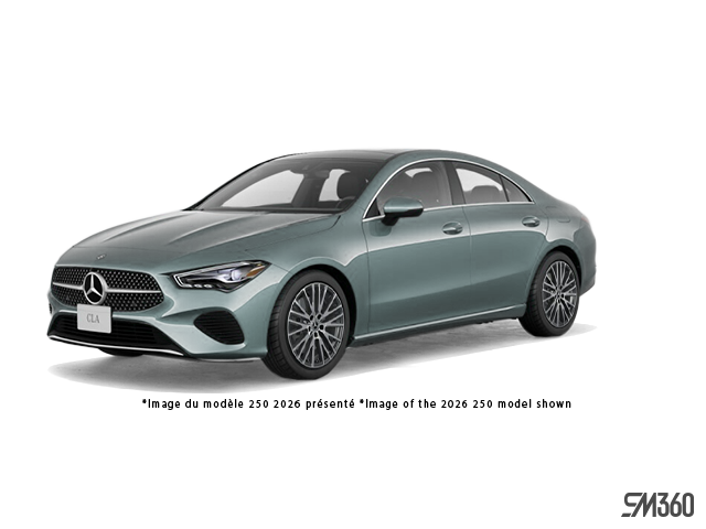 2027 Mercedes-Benz CLA 220 Hybrid-