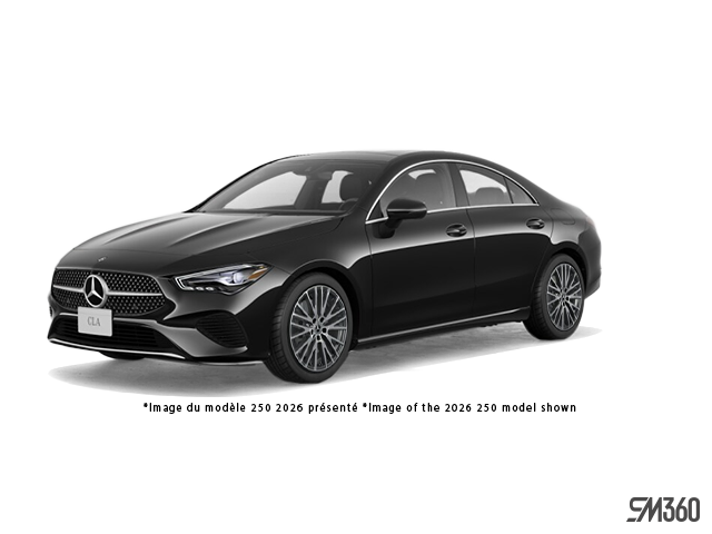 2027 Mercedes-Benz CLA 220 Hybrid-
