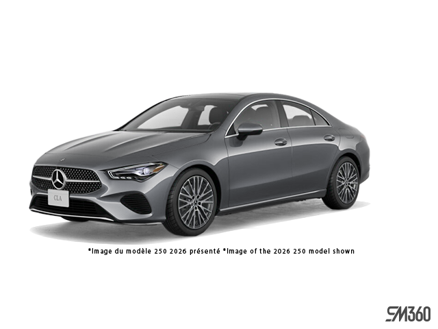 2027 Mercedes-Benz CLA 220 Hybrid-