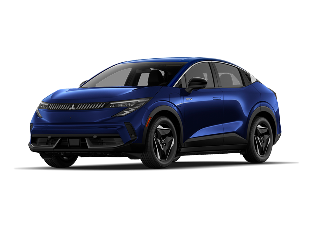 2027 Mitsubishi Eclipse Sportback EV ENS TECH