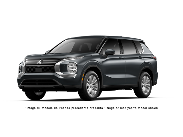2027 Mitsubishi OUTLANDER ES S-AWC ES S-AWC