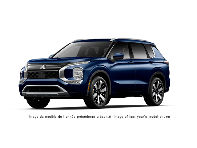 2027 Mitsubishi Outlander GT S-AWC