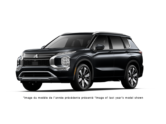 2027 Mitsubishi Outlander GT S-AWC