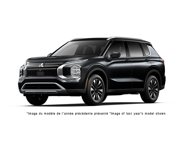 2027 Mitsubishi Outlander LE S-AWC