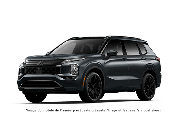 2027 Mitsubishi Outlander GT NOIR S-AWC