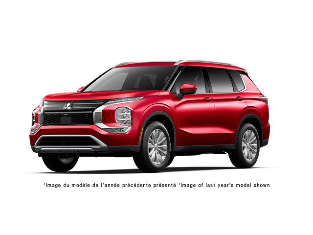 2027 Mitsubishi Outlander SE S-AWC