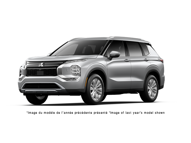 2027 Mitsubishi Outlander SE S-AWC